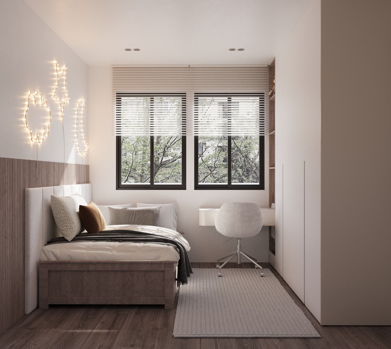 Lüks konut iç mekan