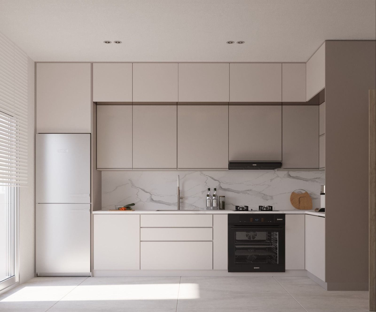 Özel üretim mobilya